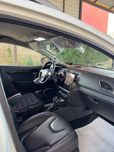 JAC  2025, 22,500 km - 1.5 l - Bakı