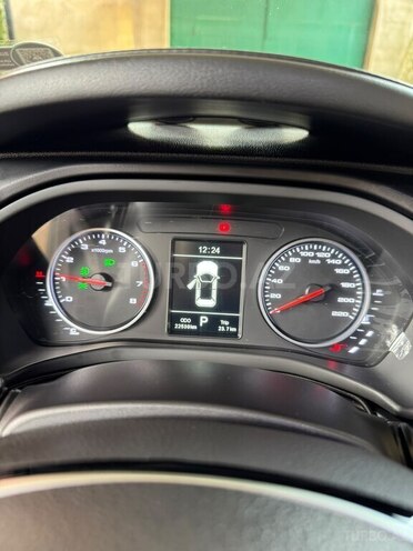 JAC  2025, 22,500 km - 1.5 l - Bakı