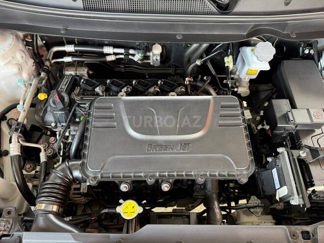 JAC  2025, 22,500 km - 1.5 l - Bakı