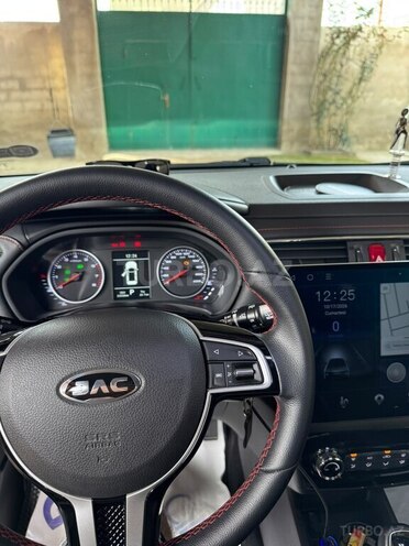 JAC  2025, 22,500 km - 1.5 l - Bakı