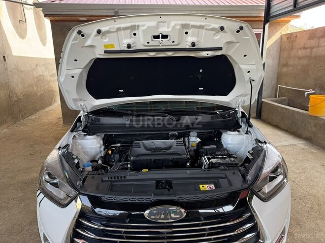 JAC  2025, 22,500 km - 1.5 l - Bakı