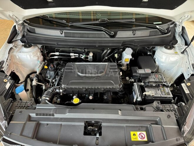JAC  2025, 22,500 km - 1.5 l - Bakı