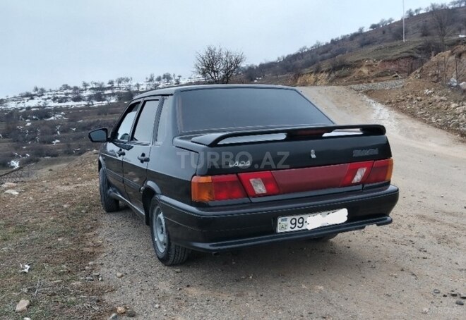 LADA (VAZ) 2115 2010, 324,530 km - 1.6 l - Şəki