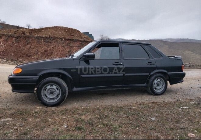 LADA (VAZ) 2115 2010, 324,530 km - 1.6 l - Şəki