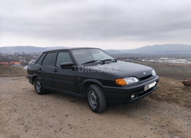 LADA (VAZ) 2115 2010, 324,530 km - 1.6 l - Şəki