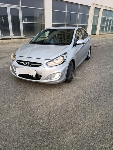 Hyundai Accent 2011, 270,810 km - 1.6 l - Bakı