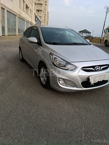 Hyundai Accent 2011, 270,810 km - 1.6 l - Bakı