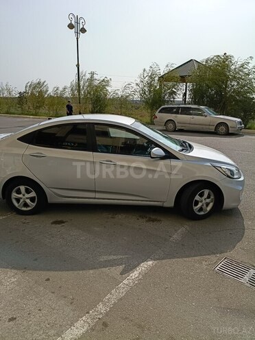 Hyundai Accent 2011, 270,810 km - 1.6 l - Bakı