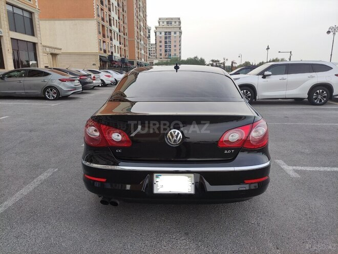 Volkswagen Passat CC 2011, 265,000 km - 2.0 l - Sumqayıt