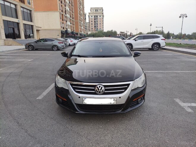Volkswagen Passat CC 2011, 265,000 km - 2.0 l - Sumqayıt