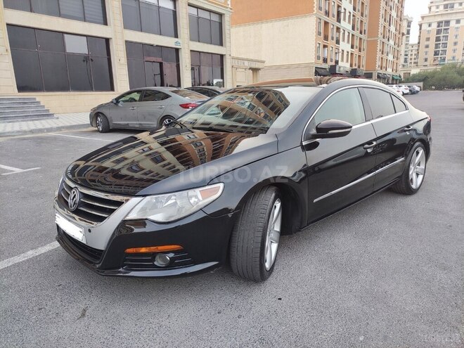 Volkswagen Passat CC 2011, 265,000 km - 2.0 l - Sumqayıt