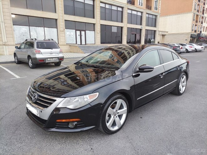 Volkswagen Passat CC 2011, 265,000 km - 2.0 l - Sumqayıt