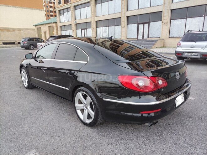 Volkswagen Passat CC 2011, 265,000 km - 2.0 l - Sumqayıt