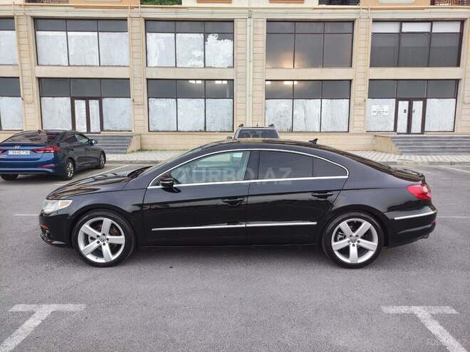 Volkswagen Passat CC 2011, 265,000 km - 2.0 l - Sumqayıt