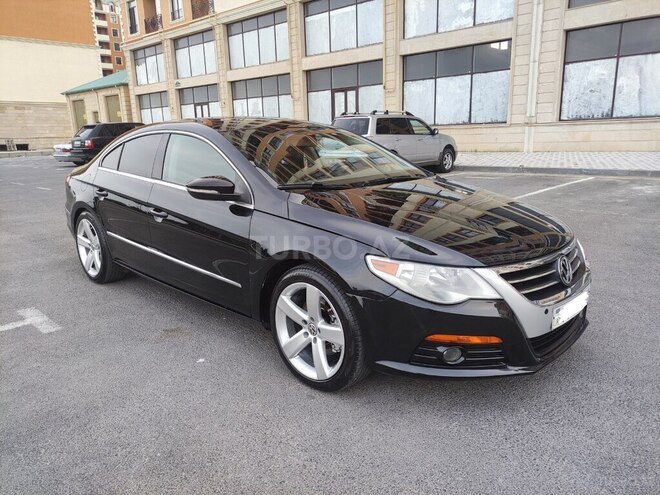 Volkswagen Passat CC 2011, 265,000 km - 2.0 l - Sumqayıt