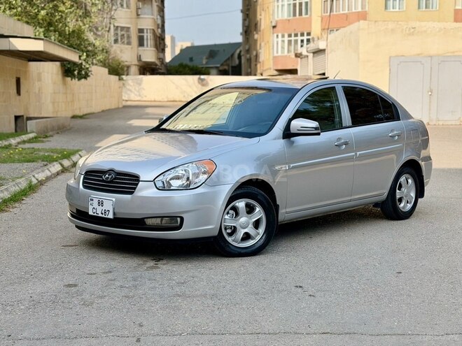Hyundai Accent 2006, 255,263 km - 1.6 л - Bakı