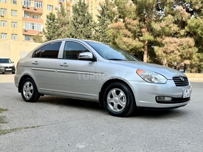Hyundai Accent 2006, 255,263 km - 1.6 л - Bakı