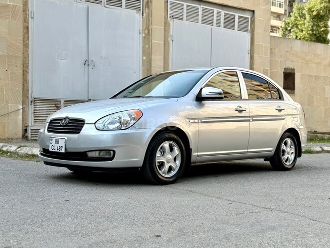Hyundai Accent 2006, 255,263 km - 1.6 л - Bakı