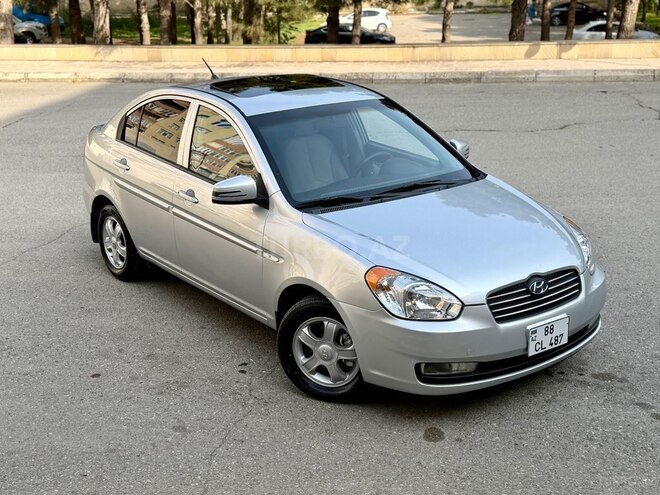 Hyundai Accent 2006, 255,263 km - 1.6 л - Bakı