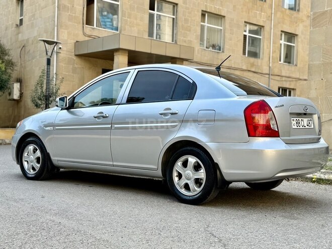 Hyundai Accent 2006, 255,263 km - 1.6 л - Bakı