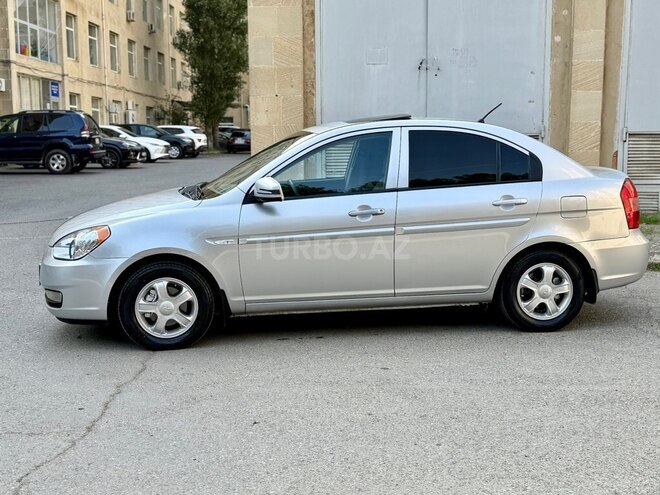 Hyundai Accent 2006, 255,263 km - 1.6 л - Bakı