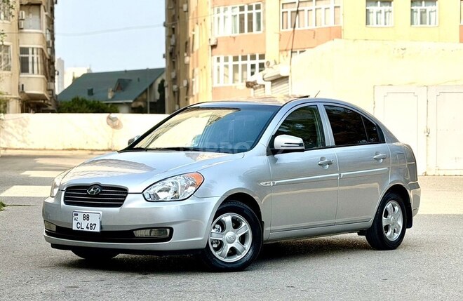 Hyundai Accent 2006, 255,263 km - 1.6 л - Bakı