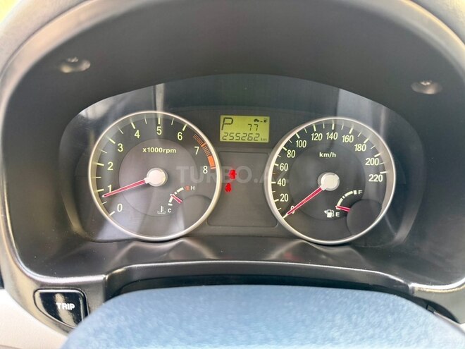 Hyundai Accent 2006, 255,263 km - 1.6 л - Bakı