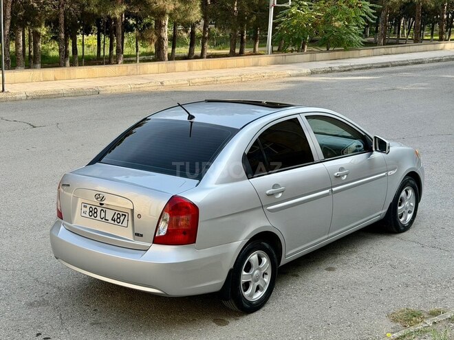 Hyundai Accent 2006, 255,263 km - 1.6 л - Bakı