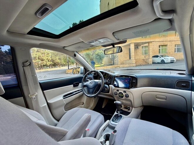 Hyundai Accent 2006, 255,263 km - 1.6 л - Bakı
