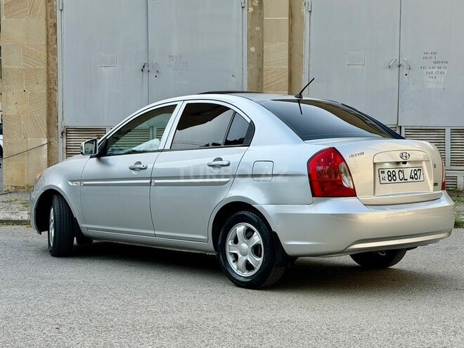 Hyundai Accent 2006, 255,263 km - 1.6 л - Bakı