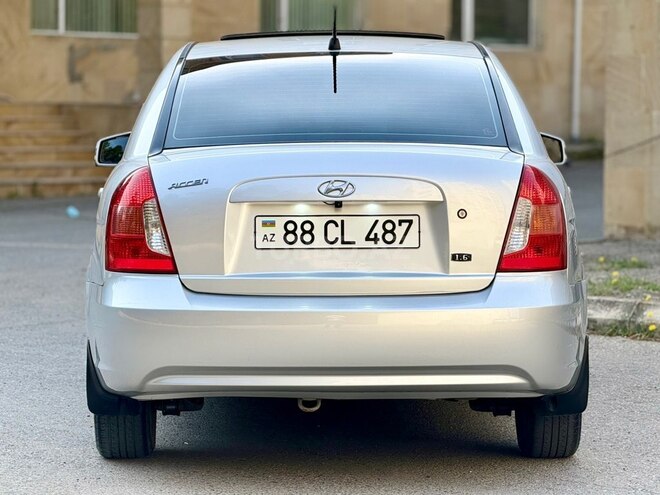 Hyundai Accent 2006, 255,263 km - 1.6 л - Bakı