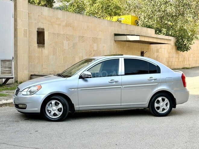Hyundai Accent 2006, 255,263 km - 1.6 л - Bakı
