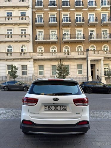 Kia Sorento 2016, 87,000 km - 2.0 l - Bakı