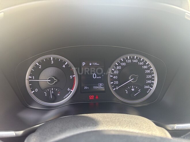 Hyundai Santa Fe 2018, 155,000 km - 2.0 l - Bakı