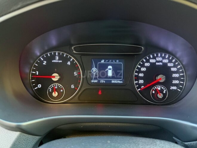 Kia Sorento 2016, 87,000 km - 2.0 l - Bakı