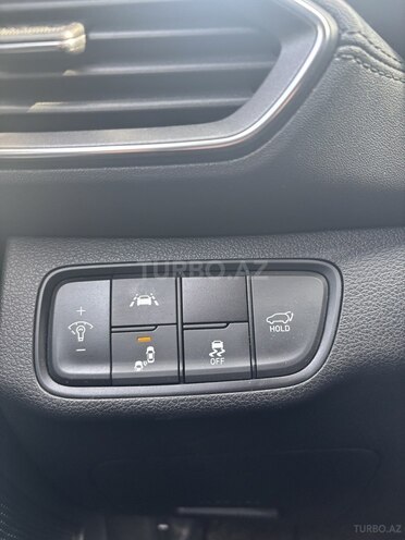 Hyundai Santa Fe 2018, 155,000 km - 2.0 l - Bakı