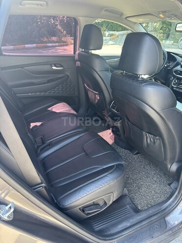 Hyundai Santa Fe 2018, 155,000 km - 2.0 l - Bakı
