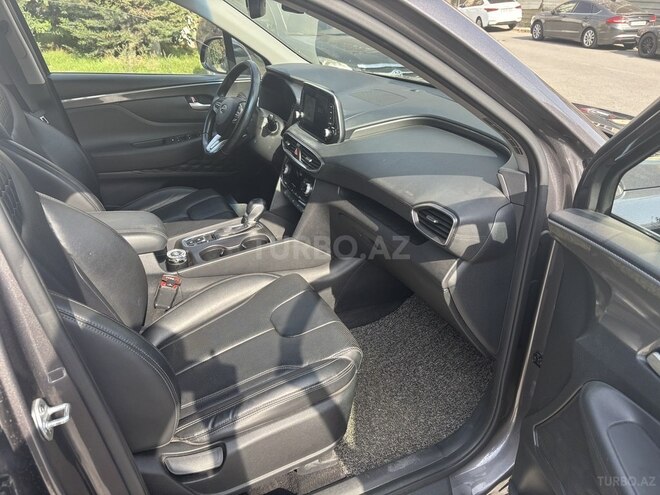 Hyundai Santa Fe 2018, 155,000 km - 2.0 l - Bakı