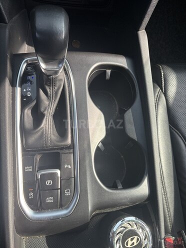 Hyundai Santa Fe 2018, 155,000 km - 2.0 l - Bakı
