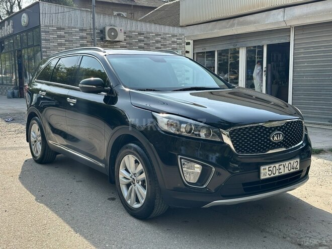 Kia Sorento 2015, 240,000 km - 2.0 l - Sumqayıt