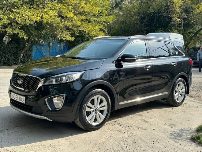 Kia Sorento 2015, 240,000 km - 2.0 l - Sumqayıt