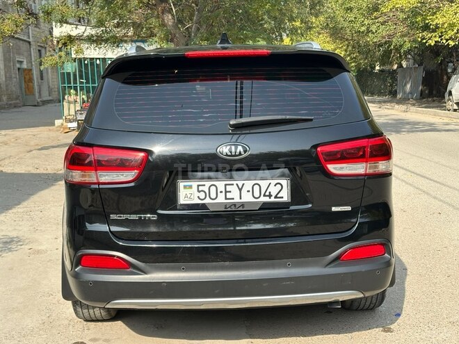 Kia Sorento 2015, 240,000 km - 2.0 l - Sumqayıt