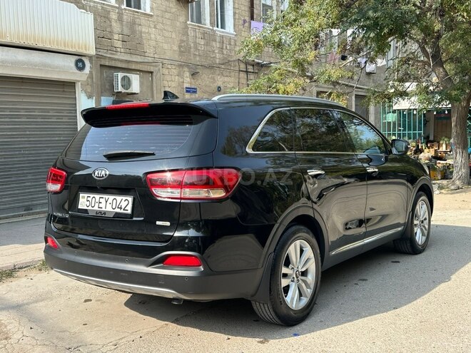 Kia Sorento 2015, 240,000 km - 2.0 l - Sumqayıt