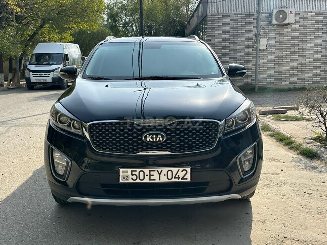 Kia Sorento 2015, 240,000 km - 2.0 l - Sumqayıt
