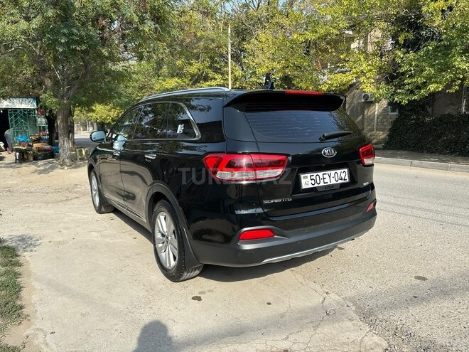 Kia Sorento 2015, 240,000 km - 2.0 l - Sumqayıt