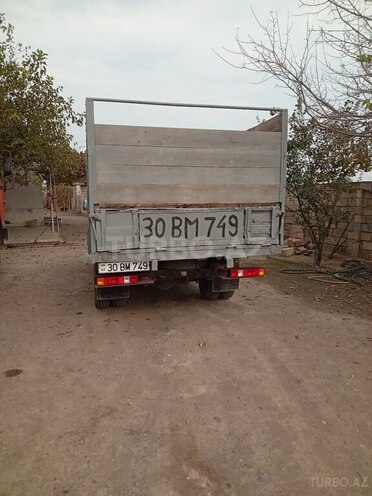 GAZ 330232-744 1998, 222,650 km - 2.4 l - İmişli