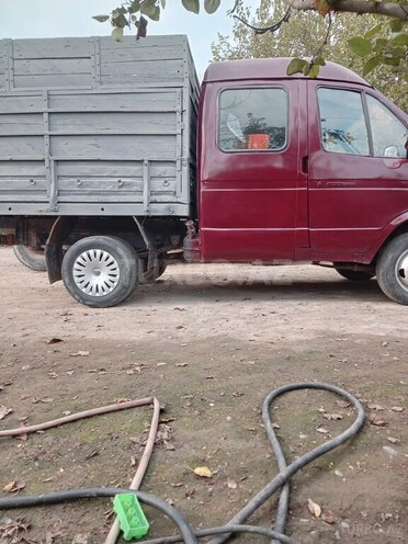 GAZ 330232-744 1998, 222,650 km - 2.4 l - İmişli