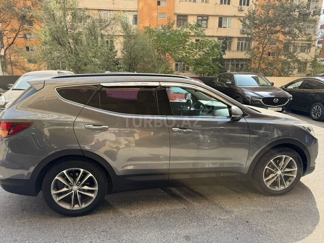 Hyundai Santa Fe 2015, 180,000 km - 2.0 l - Bakı