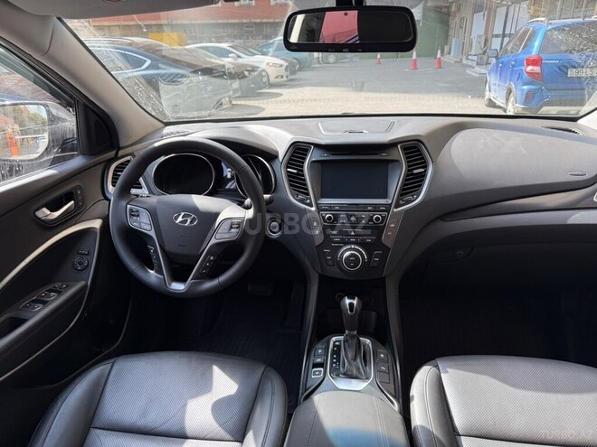 Hyundai Santa Fe 2015, 180,000 km - 2.0 l - Bakı