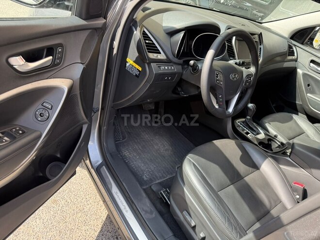 Hyundai Santa Fe 2015, 180,000 km - 2.0 l - Bakı